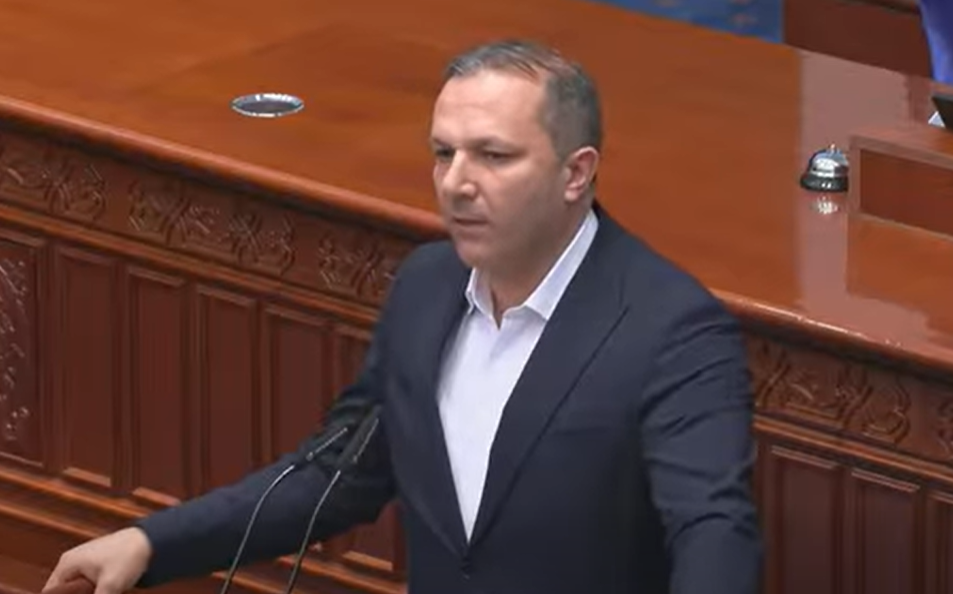 Спасовски: Ако не продолжи растот на платите, ќе имаме уште поголем проблем