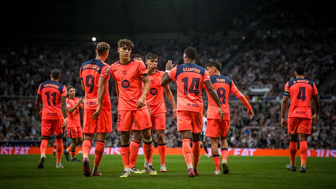 Саудиска Арабија на Барса и нуди 40 милиони за играч кој е во втор план кај Ханси Флик