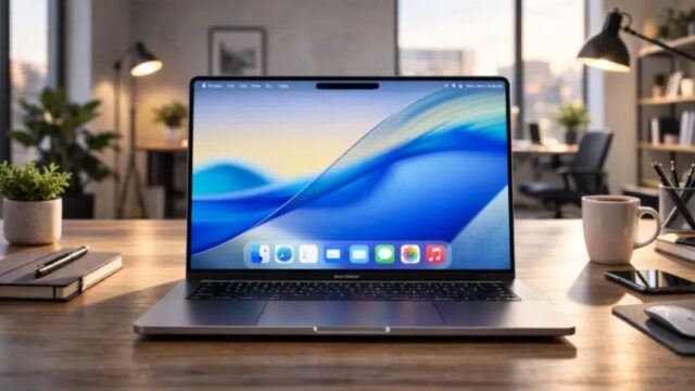 Apple ќе лансира MacBook Pro со екран на допир оваа година