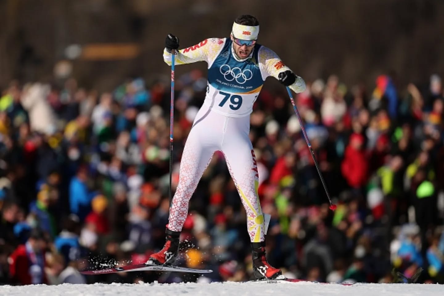 Можеше и малку подобро, Ставре Јада 83-ти на трката на 10 километри