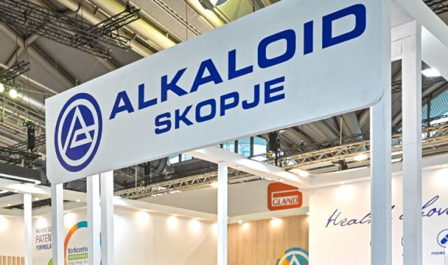 АЛКАЛОИД со рекордни консолидирани продажби од 339,3 милиони евра