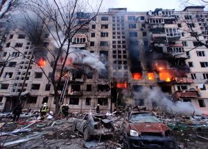 ББЦ: Украинците се смрзнуваат, „животот во Киев е ужасен“