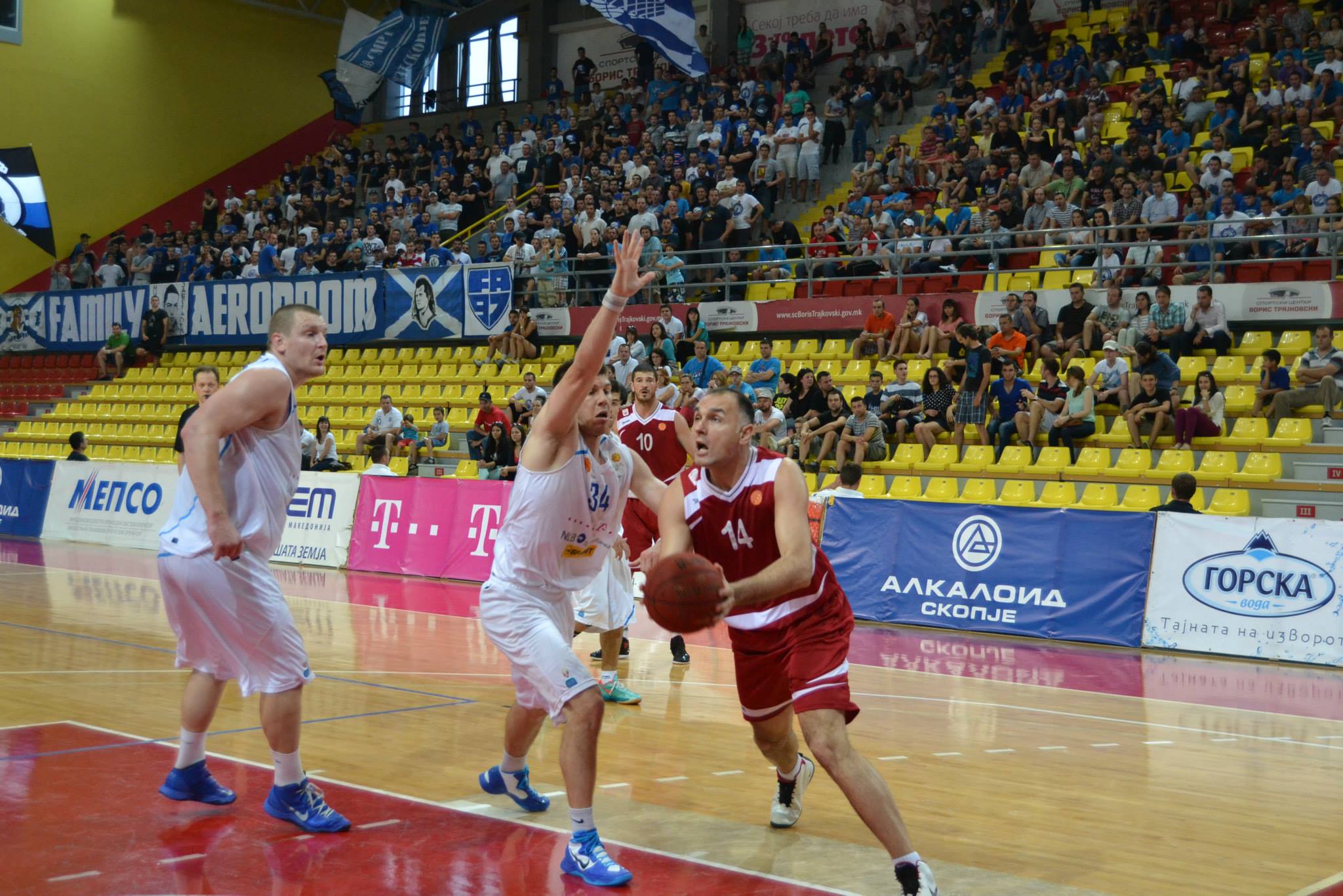 Перо Блажевски е нов тренер на Гостивар, дебитира против шампионот МЗТ Скопје Аеродром