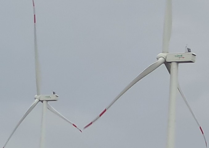 ВО МАКЕДОНИЈА 10 ОТСТО ОД СТРУЈАТА Е ОД ВЕТЕРНИ ЕЛЕКТРАНИ, 78,4 отсто од потрошената струја е од домашни извори