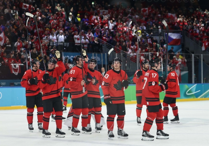 ЗОИ 2026: Учениците од Онтарио ослободени од настава кога играат хокеарите на Канада