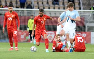 Распоред Лига на Нации: Почнуваме дома со Швајцарија, завршуваме со Словенија