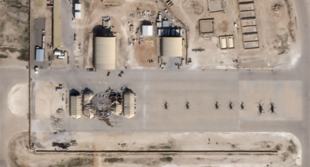 Четири американски воени бази на Блискиот Исток нападнати од Иран