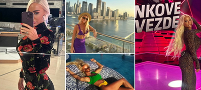 Водителката од ‘Ѕвездите на Пинк’ со исповед: „Процветав откако се разведов“