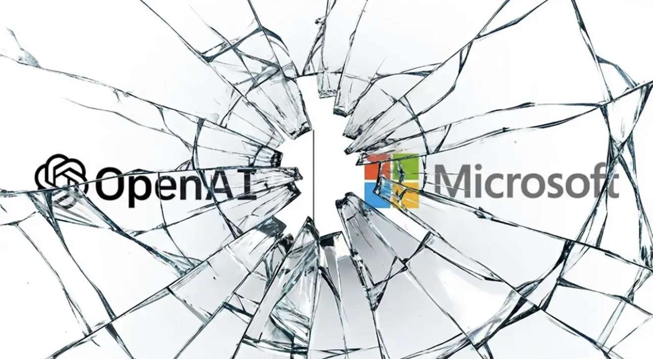 Microsoft го намалува потпирањето на OpenAI и се насочува кон сопствени AI модели