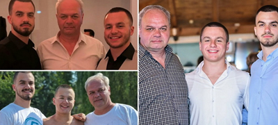 Марко Пејчиновски: „Како мали со брат ми го видовме татко ни како чисти една гнасна кофа – добивме важна поука“