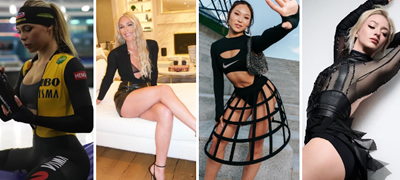 Топ 10 најзгодни спортистки на Зимските олимписки игри 2026