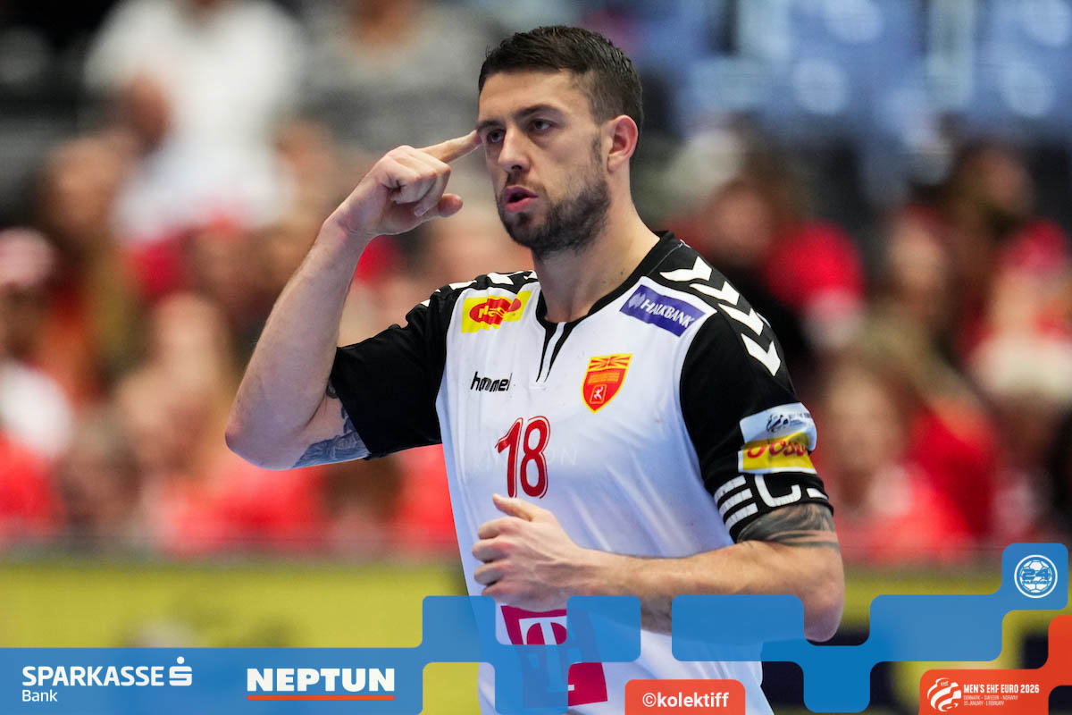 ЕХФ не штедеше комплименти за македонскиот капитен – наклон за Филип Кузмановски!