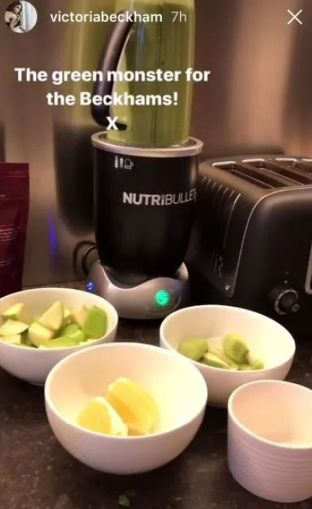 Денот не го започнува без овој пијалок: Утринскиот ритуал на Викторија Бекам кој прави чуда