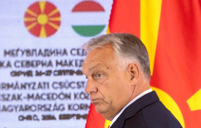 ОРБАН СЕ ЗАКАНИ СО ВЕТО НА ЗАЕМОТ НА ЕУ ОД 90 МИЛИЈАРДИ ЕВРА ЗА УКРАИНА АКО КИЕВ НЕ ЈА ПУШТИ РУСКАТА НАФТА ПО ГАСОВОДОТ „ДРУЖБА“