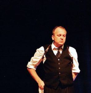 Денес се сеќаваме на Бранко Ѓорчев – едно од најзначајните имиња на македонската театарска сцена