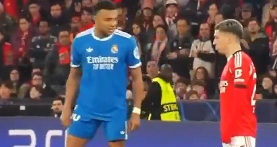 Мбапе: Престијани веќе никогаш не треба да игра во ЛШ, петпати го нарече Винисиус – мајмун!