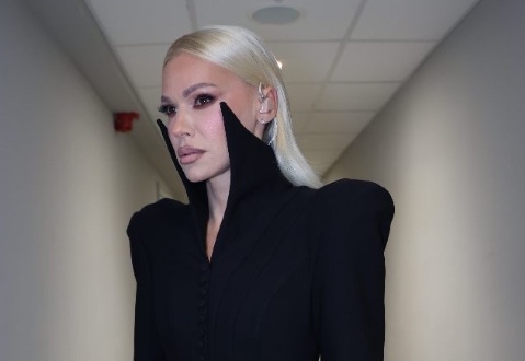 Наташа Беквалац во провокативно боди без гаќичи: Колковите и тетоважата ги „запалија“ социјалните мрежи