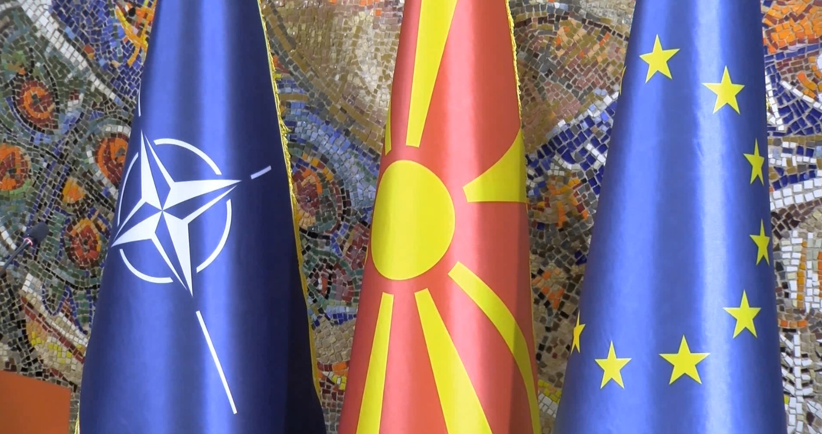 Меѓународна конференција на Паневропската унија во Македонија