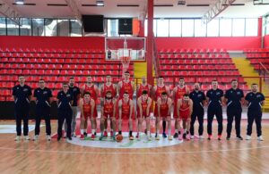 Кошаркарите се супер-фаворити: Новиот селектор дебитира против Луксембург