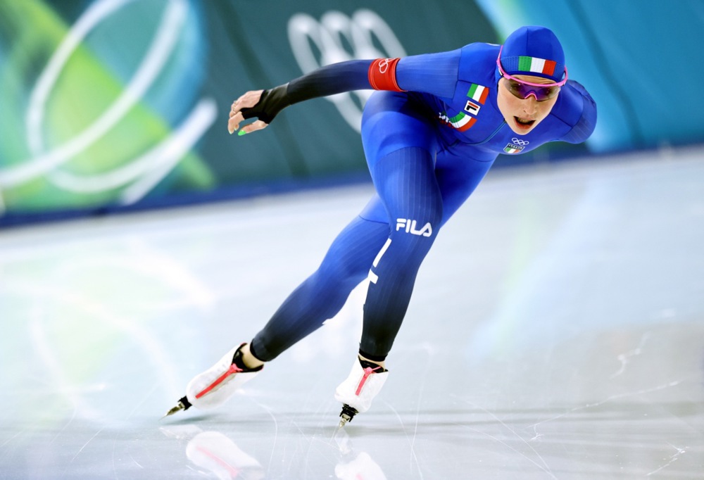 ЗОИ 2026: Франческа Лолобриџида до златниот медал на трката на 3000 метри
