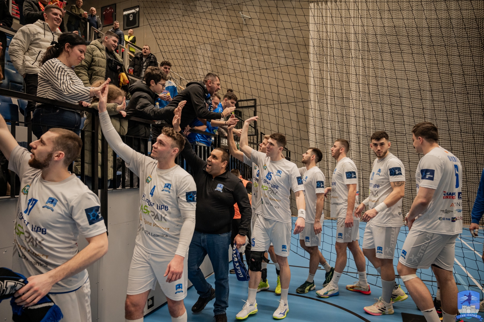 Охрид го прегази Пролет за крај на првиот дел од Суперлигата