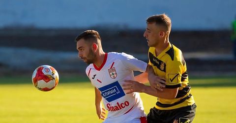 Васоски доби искусно засилување, Мишов се врати во Силекс