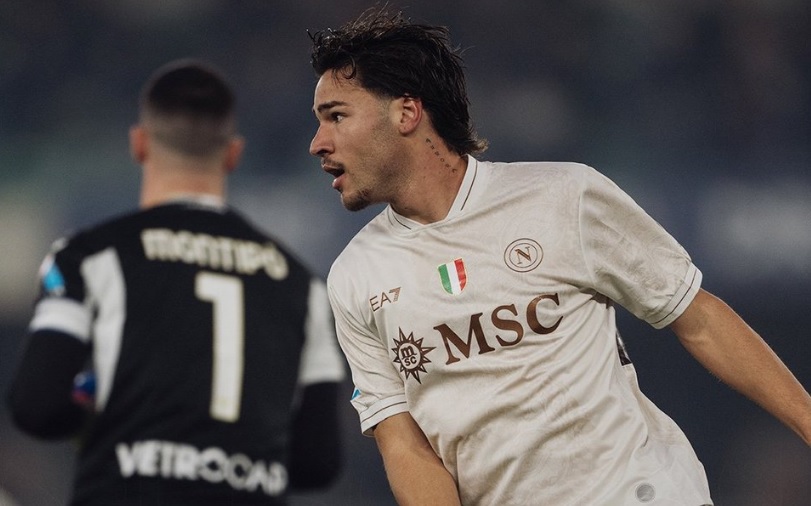 Наполи во последен миг стигна до триумф против Верона (Видео)