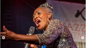 (ВИДЕО+ФОТО) Соул-божицата Марта Хај на 29. Златна Бубамара