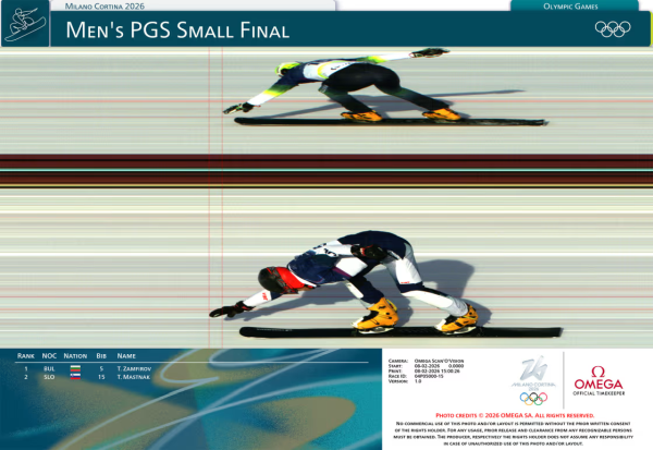 Најважниот „тим“ на Олимписките игри не е држава, туку мерачите на време