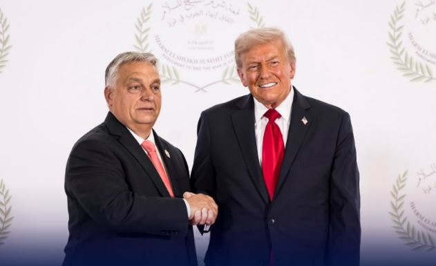 Трамп со поддршка за Орбан пред изборите во Унгарија