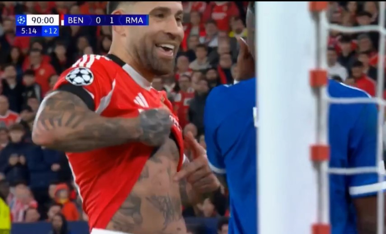 Отаменди и Винисиус си ги мереа титулите