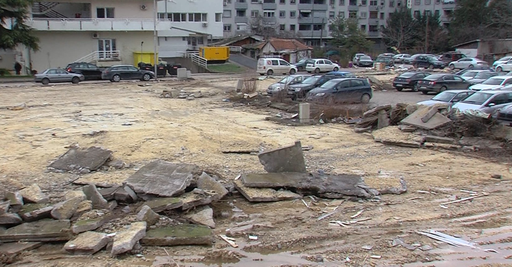 На Клинички ќе има четири вида на плаќање, а цените ќе ги одредува советот на Град Скопје