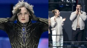 Малинин: „Пресреќен сум што ме гледаше Новак…, а уште посреќен што беше така воодушевен (ВИДЕО)