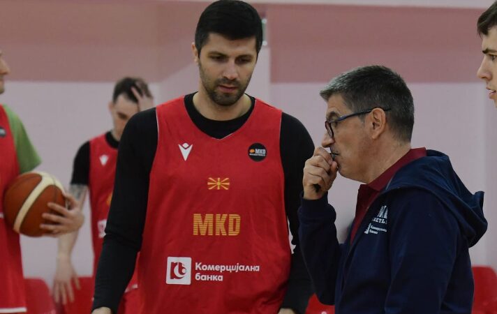 Македонија апсолутен фаворит против Луксембург