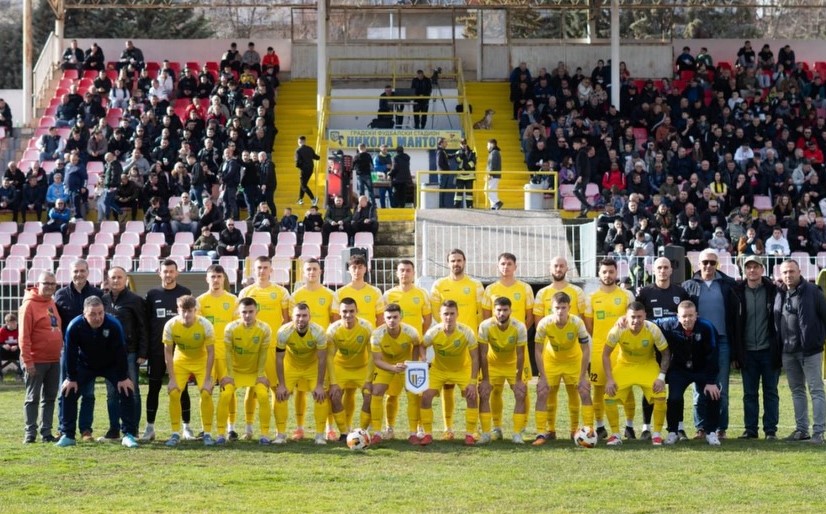 Добра вест за Осогово – нов спонзор влезе во клубот! (ФОТО)