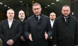 (ВИДЕО) Мицкоски и Тошковски за заплената на марихуана: Никој не е над законот