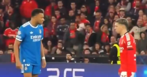 Мбапе се соочи со Престиани и го нарече расист, па кажа: Не заслужува да игра во ЛШ! (ВИДЕО)