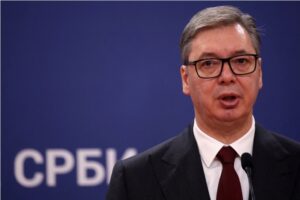 Вучиќ: Косовската војска е посилна од македонската