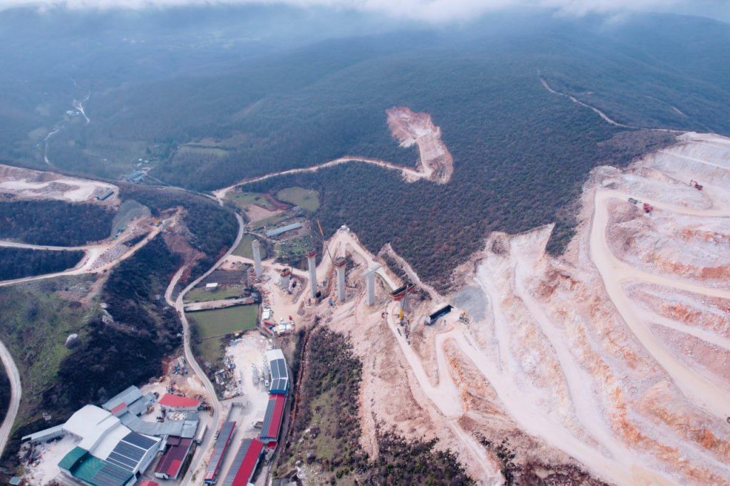 Николоски најави оти автопатот Гостивар – Букојчани треба да биде готов до крајот на 2029 година