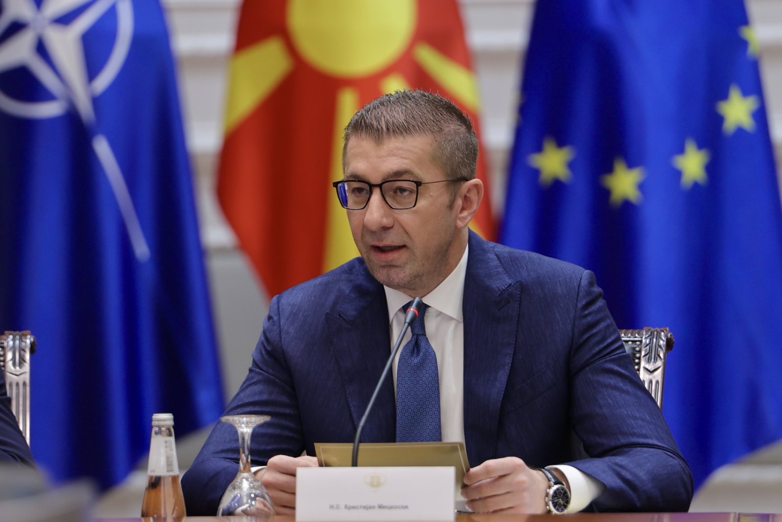 Премиерот најави стабилизирање на инфлацијата: „Очекувам да се движиме околу 3 проценти“