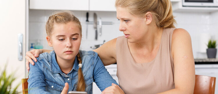 „Дали сум дебела?“ — како да реагирате ако детето ви го постави ова прашање