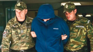 Висок грчки офицер уапсен за шпионажа