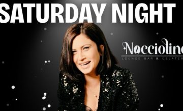 Шармантните дами Анита и Емилија гостуваат во „Nocciolino Lounge Bar“