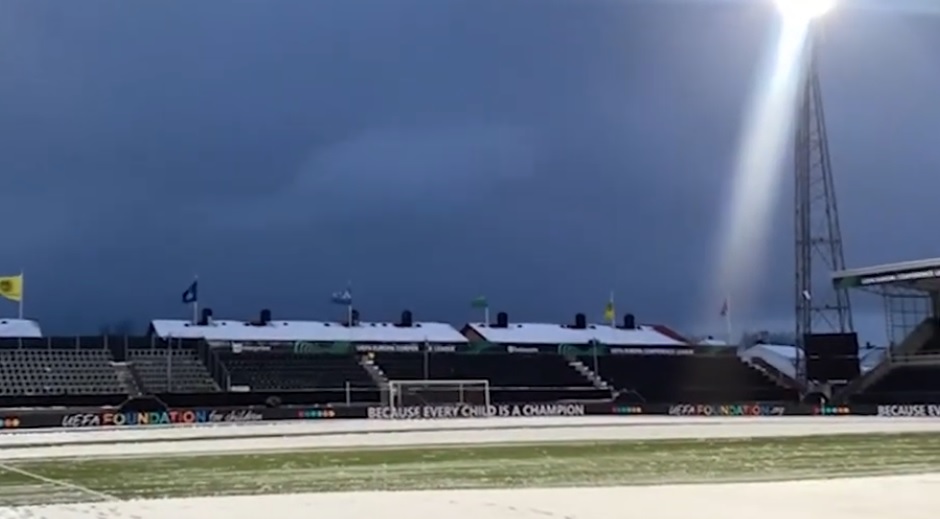 Интер го очекуваат снег и студ во Норвешка за дуелот со Бодо/Глимт