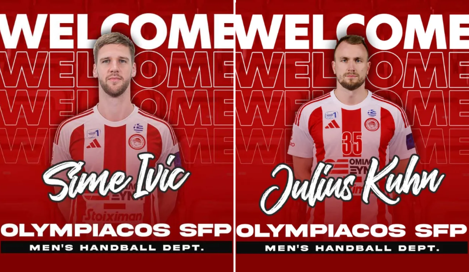 Олимпијакос на шопинг кај најлутиот ривал!