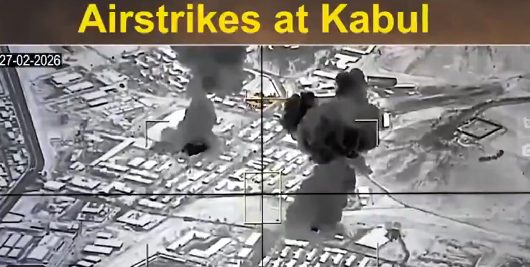 (Видео) Експлозии во Кабул, Пакистан: Во отворена војна сме со Авганистан
