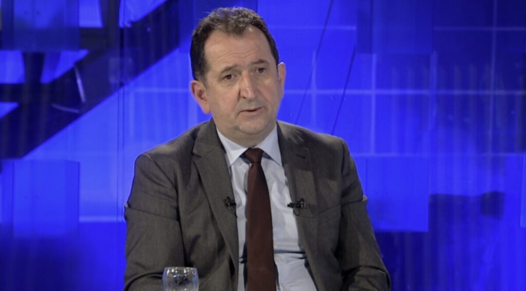 Ќоку: БЕСА може да ја напушти Владата само ако ВЛЕН ја напушти Владата