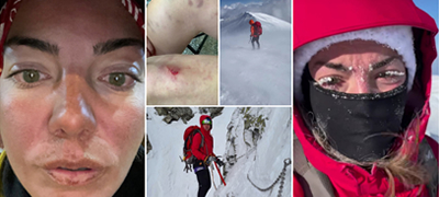 „Лавина мина над мене, бегав од мечка“ – Ирина Камилоска за најопасните моменти од планинарењето