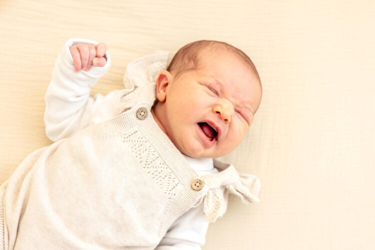 Нормални, но збунувачки појави кај бебињата што често ги плашат родителите