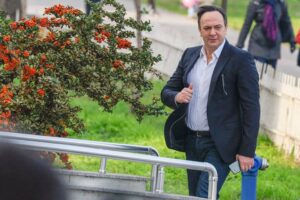 Плацот на Сашо Мијалков во скопско Морани по вторпат оди на продажба, проценет е дека вреди над 200.000 евра